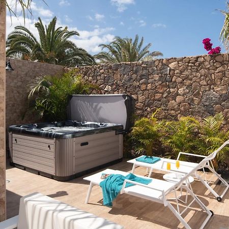Villa Marie Marie Playa Blanca  Esterno foto