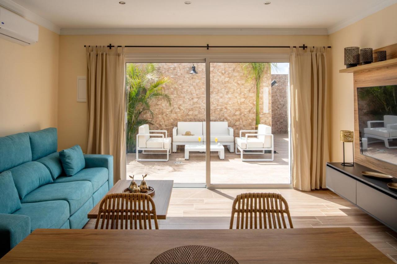 Villa Marie Marie Playa Blanca  Esterno foto