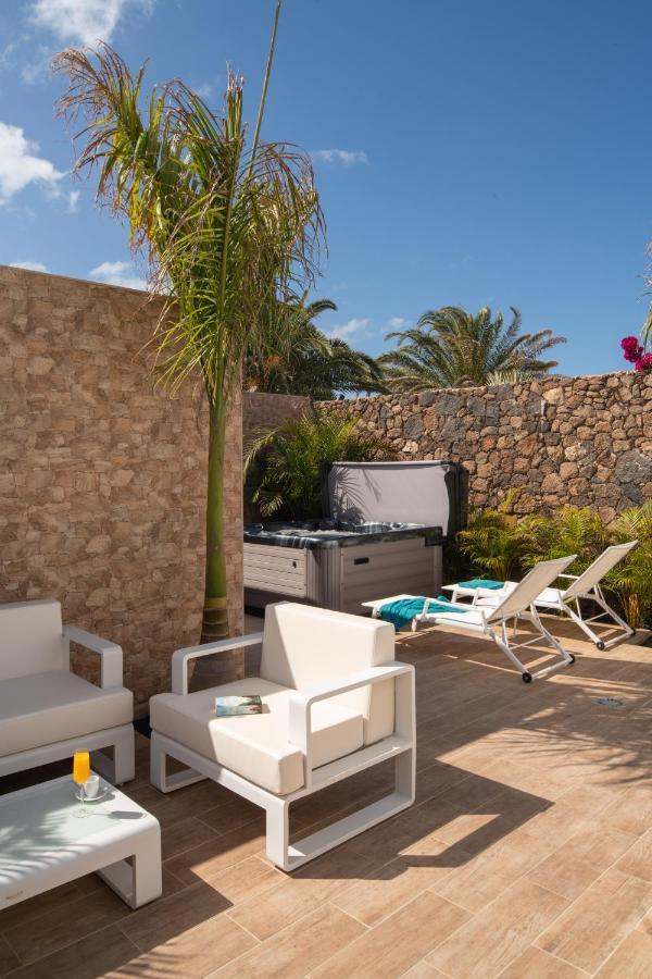 Villa Marie Marie Playa Blanca  Esterno foto