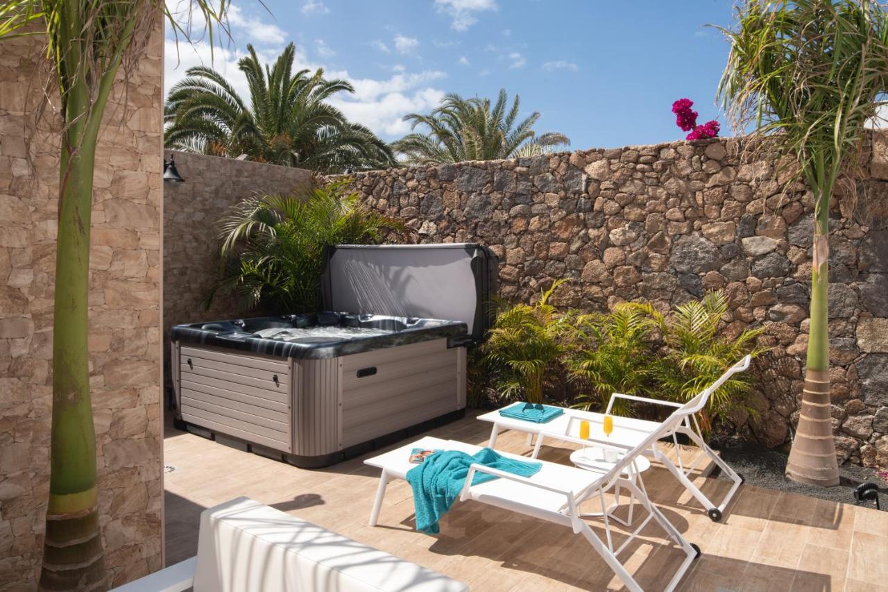 Villa Marie Marie Playa Blanca  Esterno foto