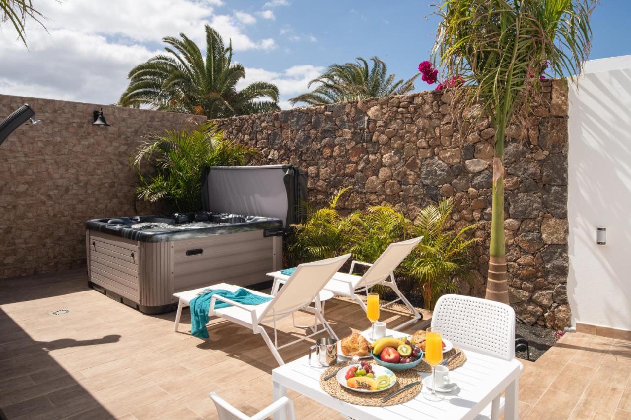 Villa Marie Marie Playa Blanca  Esterno foto