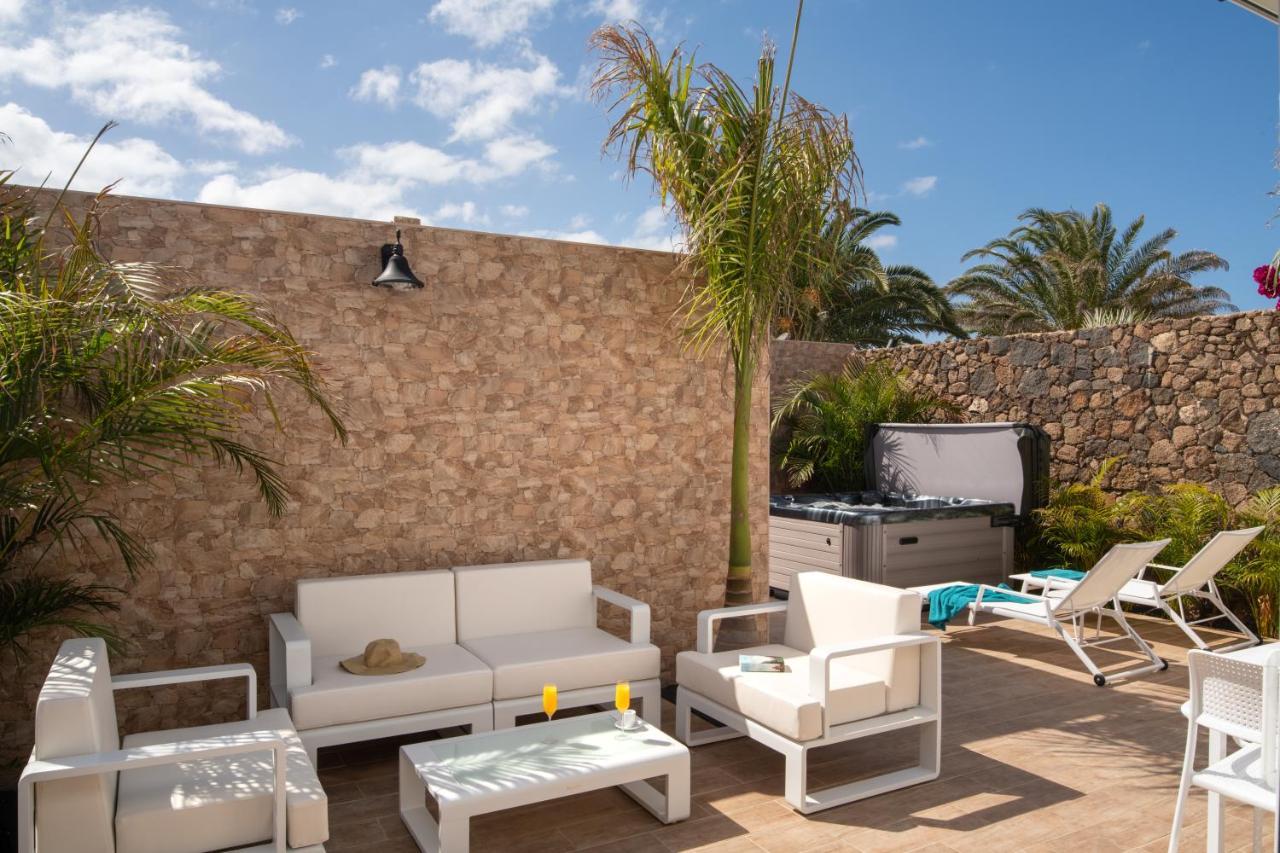 Villa Marie Marie Playa Blanca  Esterno foto